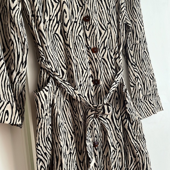 Nanushka capri wrap dress - Picture 5 of 7